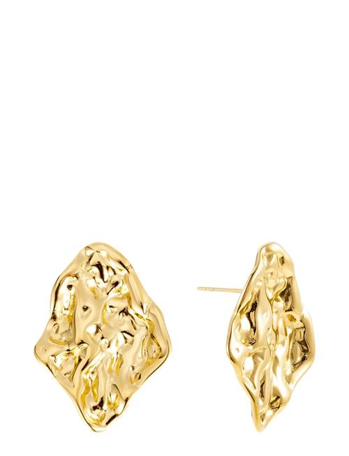 Como Mini Earring Steel By Jolima Gold