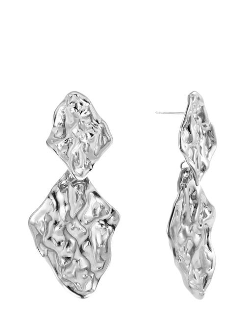 Como Large Earring Steel By Jolima Silver