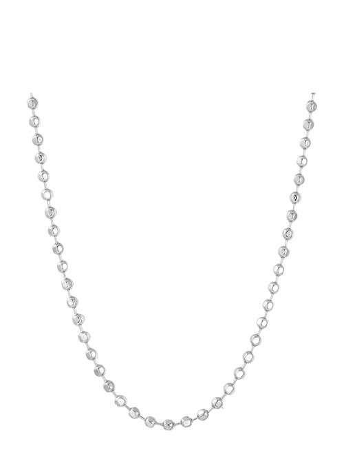 Crave Necklace Gold Bud To Rose Silver