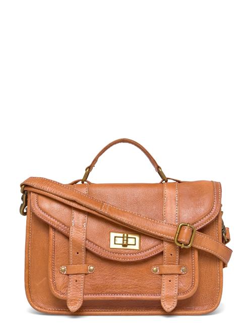 Henna Small RE:DESIGNED EST 2003 Brown