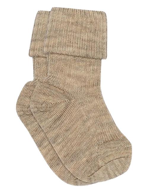 Anklesock 2/2 Pad Baby Mp Denmark Beige