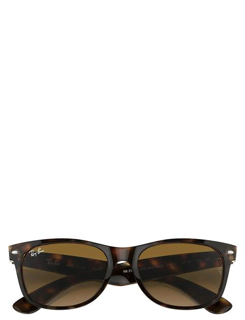 New Wayfarer Ray-Ban Brown