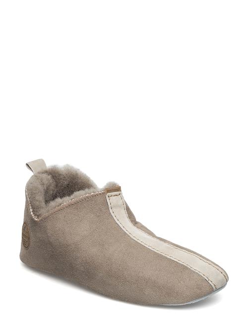 Lina Shepherd Beige