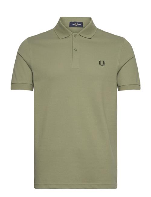 The Fred Perry Shirt Fred Perry Khaki