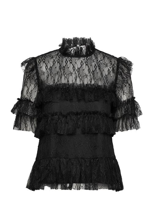 Rachel Blouse Malina Black