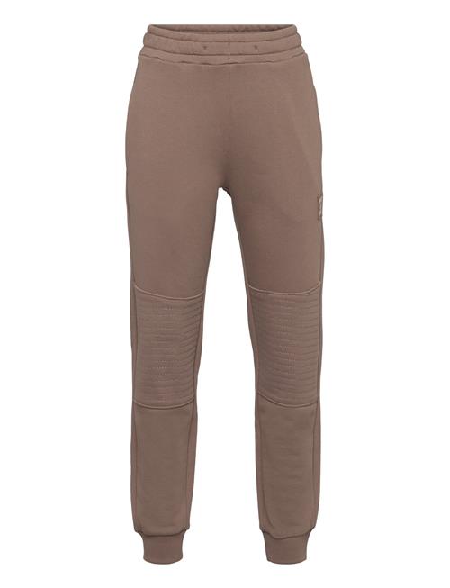 Trousers Essential Knee Lindex Brown