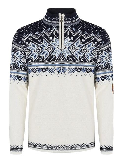 Vail Masc Sweater Dale Of Norway Cream