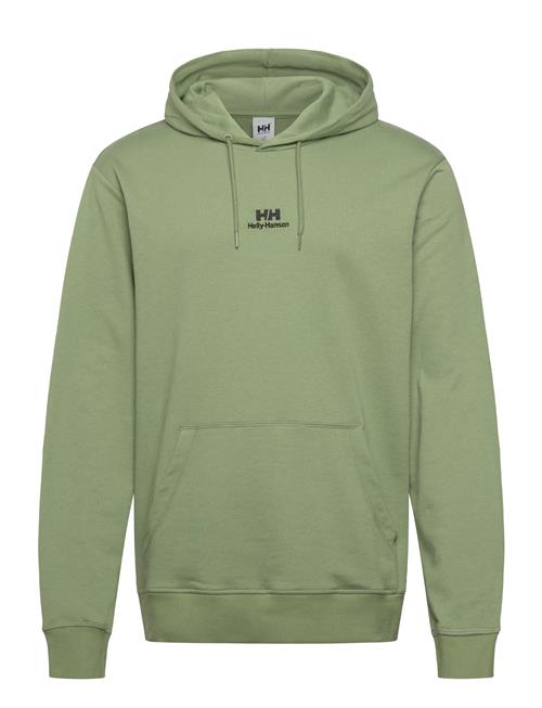 Yu Hoodie 2.0 Helly Hansen Green