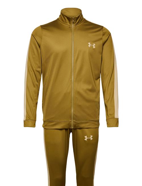 Ua Rival Knit Track Suit Under Armour Khaki