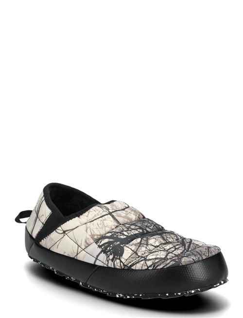 M Thermoball Traction Mule V The North Face Grey