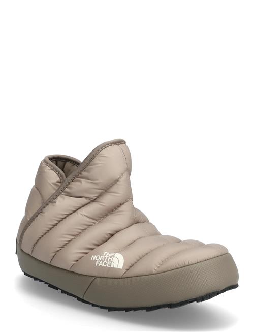 W Thermoball Traction Bootie The North Face White