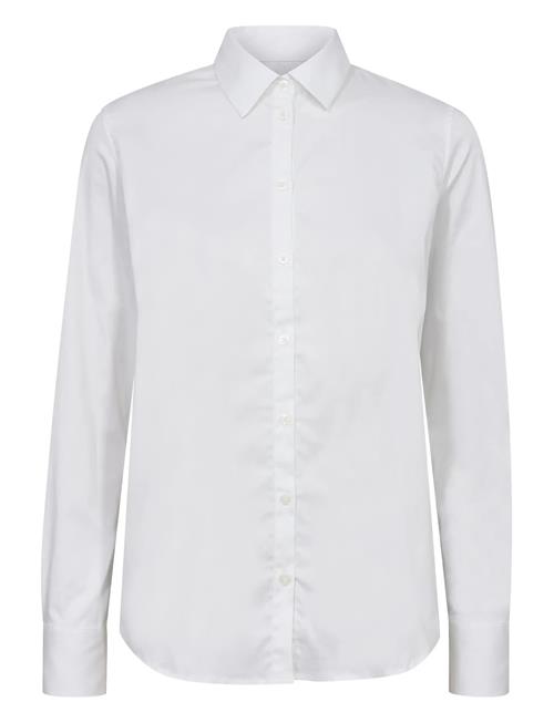 Mmmartina Shirt MOS MOSH White