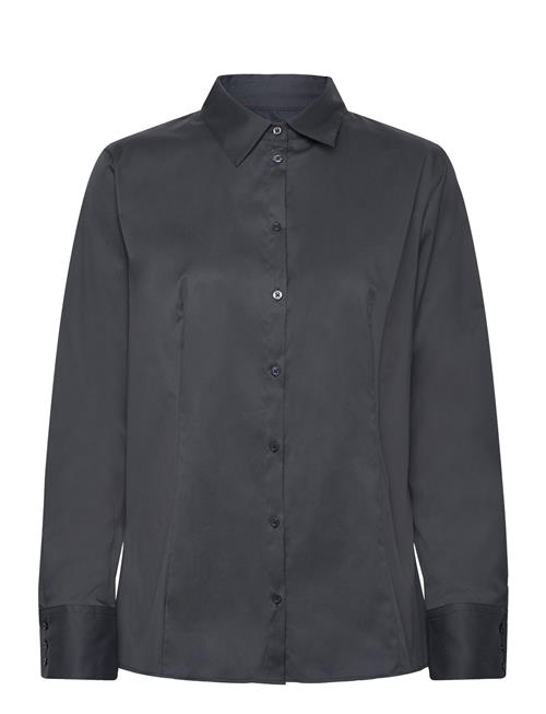 The Fitted Shirt HUGO Navy