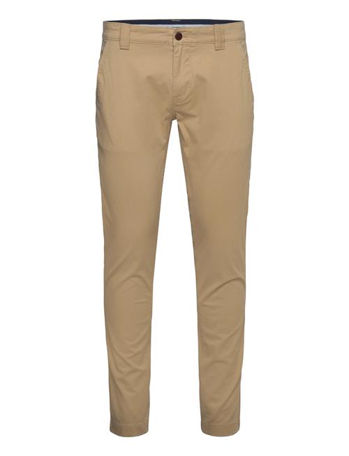 Tjm Scanton Chino Pant Tommy Jeans Beige