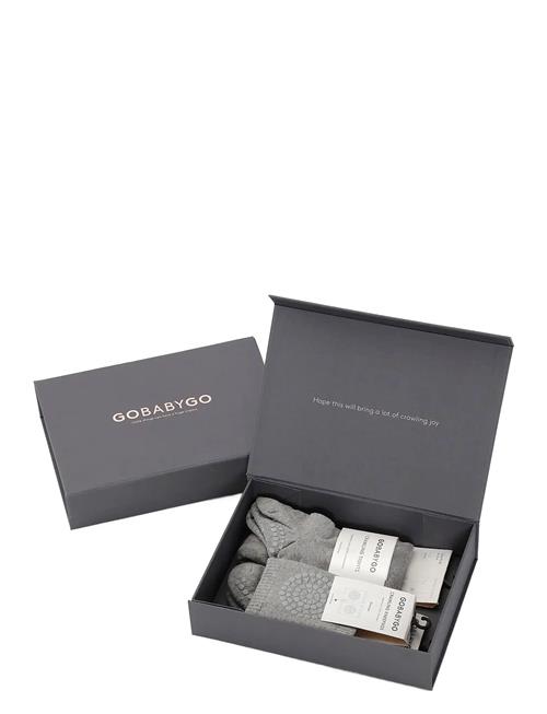 Crawling Starter Kit GoBabyGo Grey