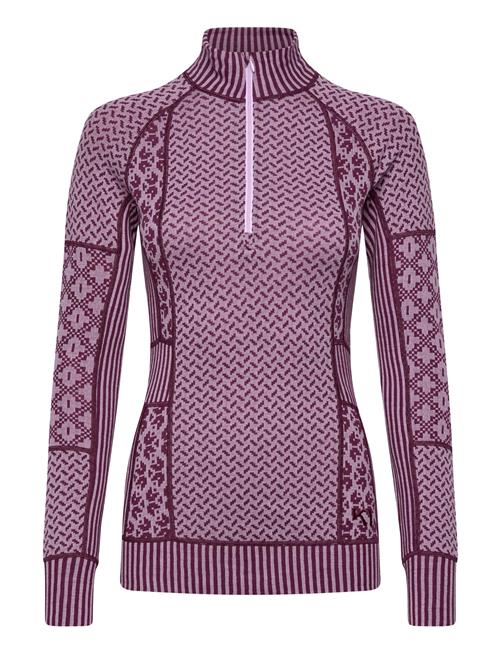 Smekker H/Z Kari Traa Purple