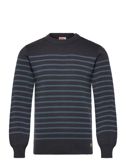Mariner Sweater "Molène" Armor Lux Grey