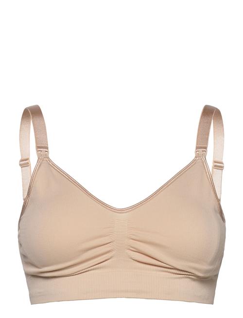 Original Maternity & Nursing Bra Carriwell Beige