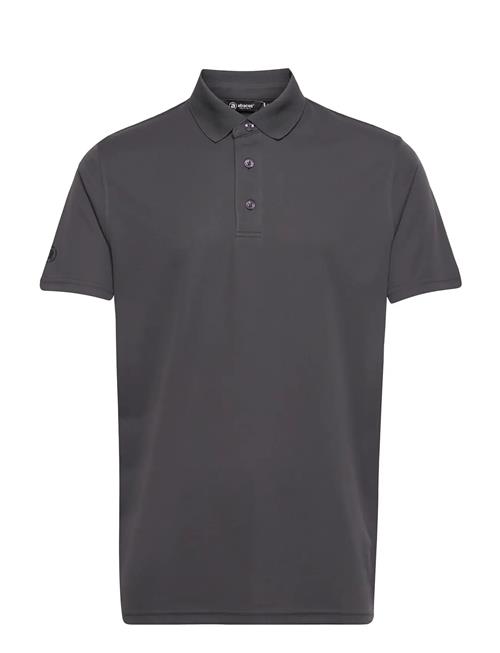 Mens Cray Drycool Polo Abacus Grey
