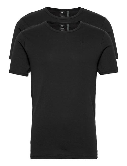 Base R T 2-Pack G-Star RAW Black