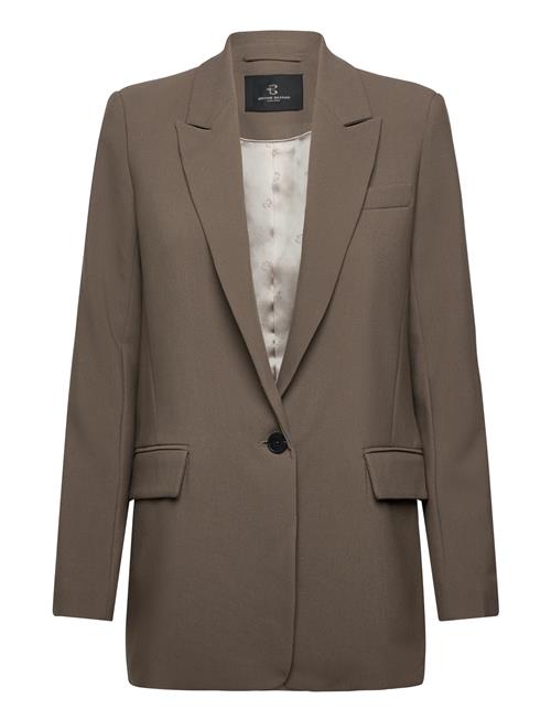 Cindysusbbfrida Blazer Bruuns Bazaar Khaki