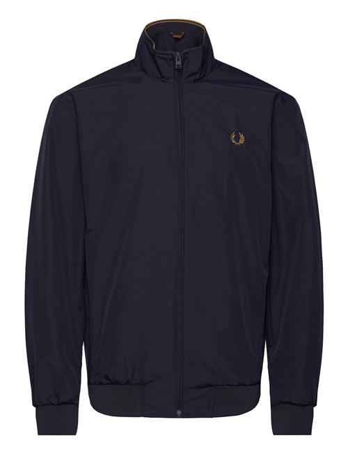 The Brentham Jacket Fred Perry Navy