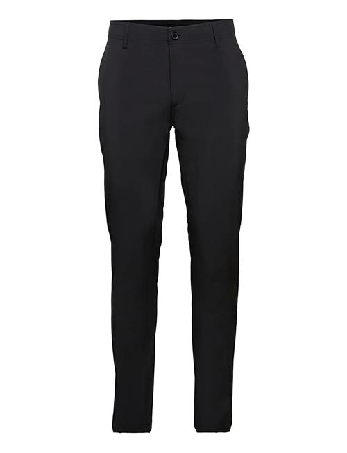Mens Cleek Flex Trousers Abacus Black
