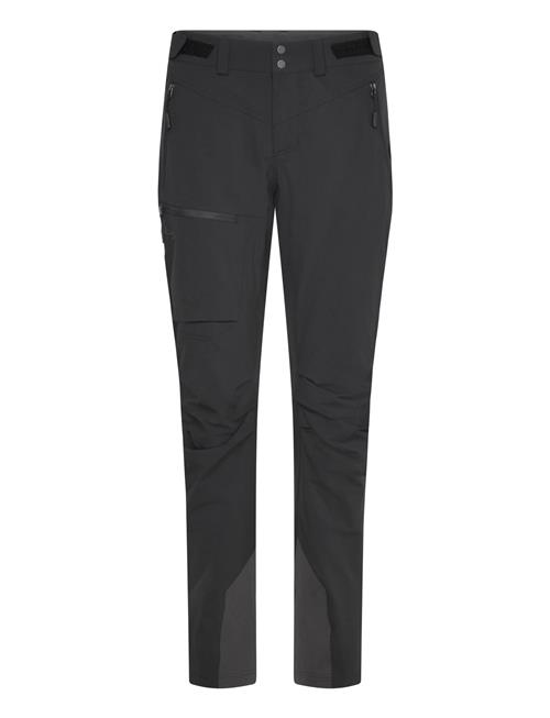 Breheimen Softshell W Pants Bergans Black