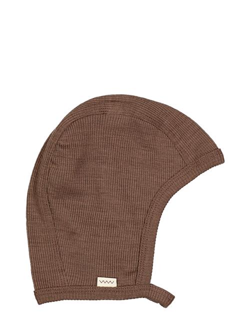 Hoody MarMar Copenhagen Brown