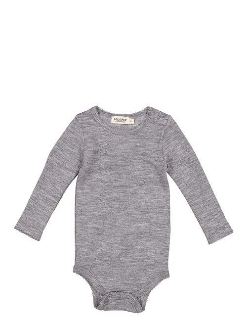 Benedikte MarMar Copenhagen Grey