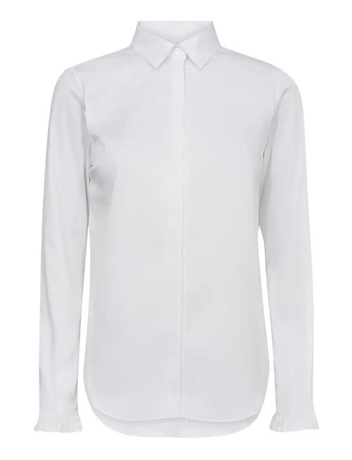 Mattie Flip Shirt MOS MOSH White