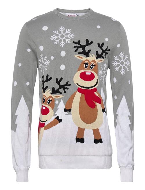 The Cute Christmas Jumper Christmas Sweats Patterned