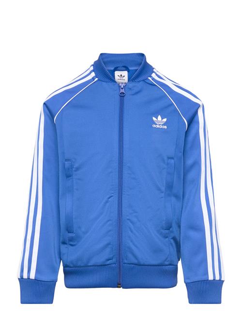 Sst Track Top Adidas Originals Blue