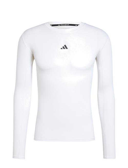 Tf Ls Tee Adidas Performance White