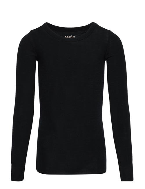 Rihanna Wool Molo Black