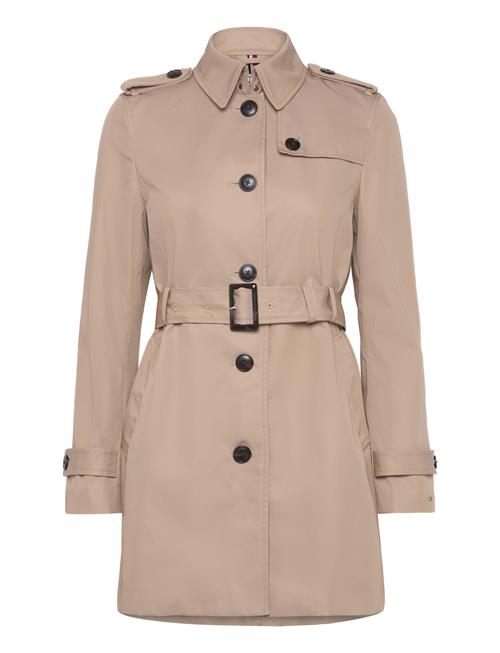 Heritage Single Breasted Trench Tommy Hilfiger Beige
