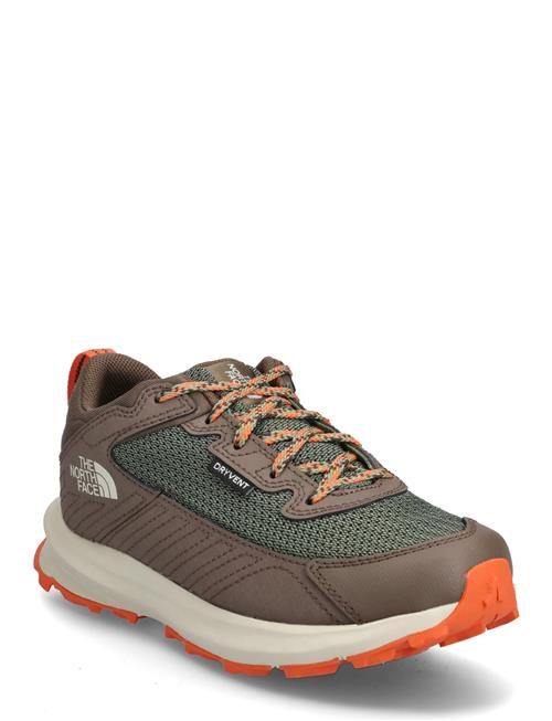 Y Fastpack Hiker Wp The North Face Brown
