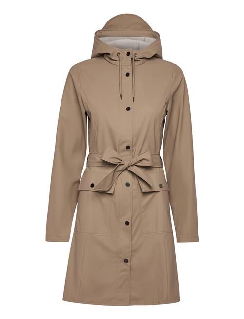 Curve W Jacket W3 Rains Beige