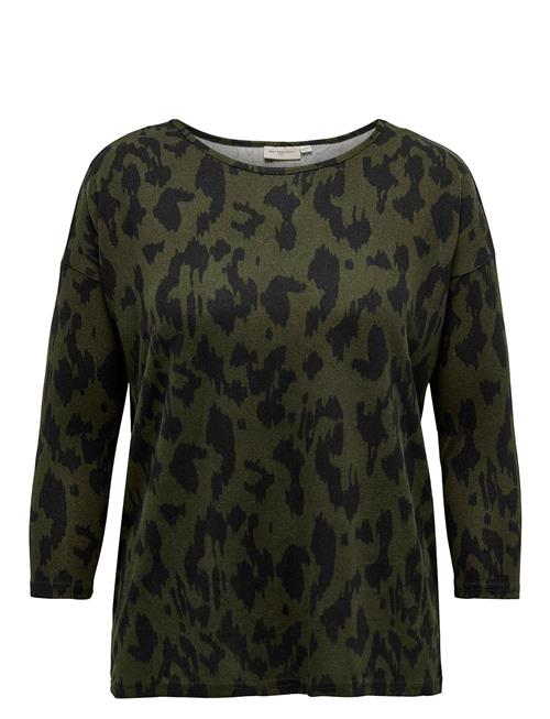 Caralba 3/4 Top Noos ONLY Carmakoma Green