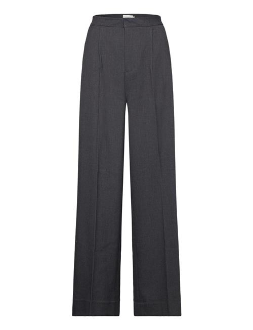 Cmtailor-Pants Is A Pair Of High Waisted Pants In A Premium Material With Concea Copenhagen Muse Grey