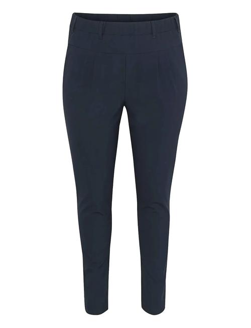 Kcjia Pants Kaffe Curve Navy
