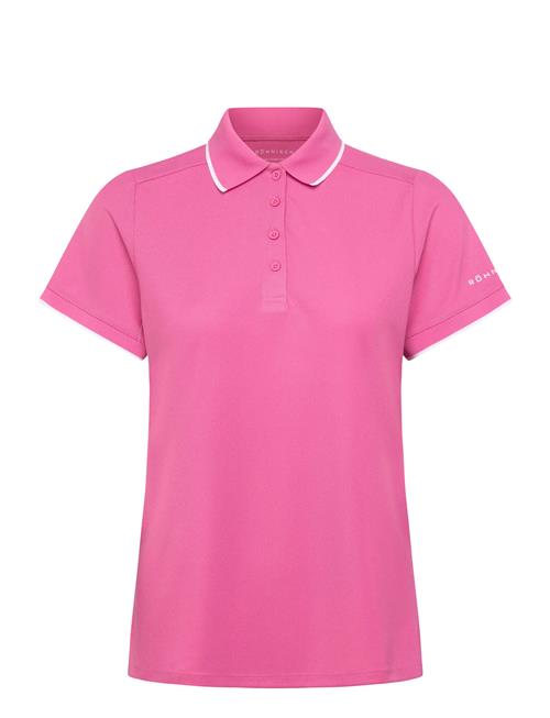 Miriam Poloshirt Röhnisch Pink