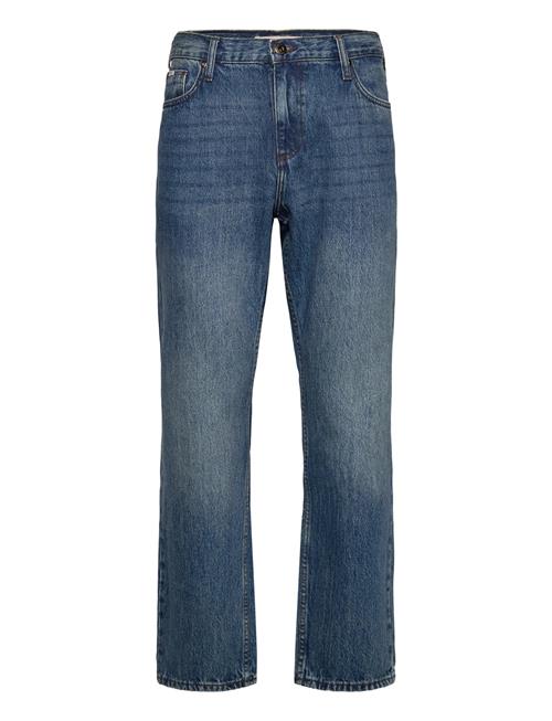Loose Fit Jeans Lindbergh Blue