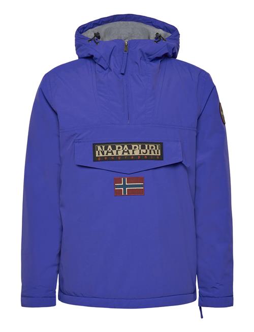 Rainforest Winter 3 Napapijri Blue