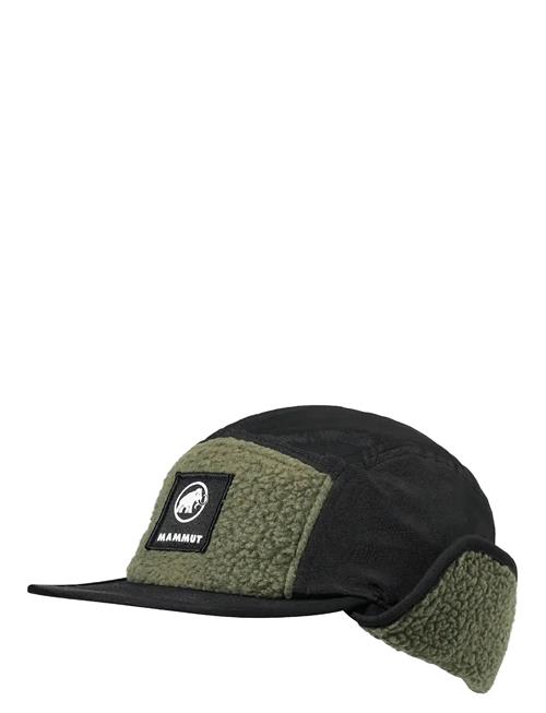 Fleece Cap Mammut Khaki
