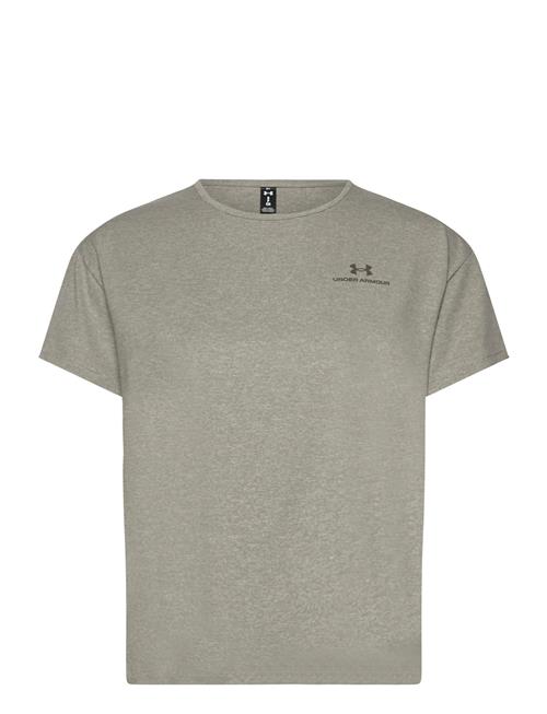 Ua Vanish Energy Ss 2.0 Under Armour Grey