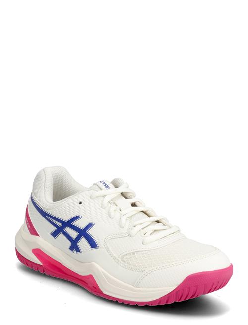 Gel-Dedicate 8 Asics White