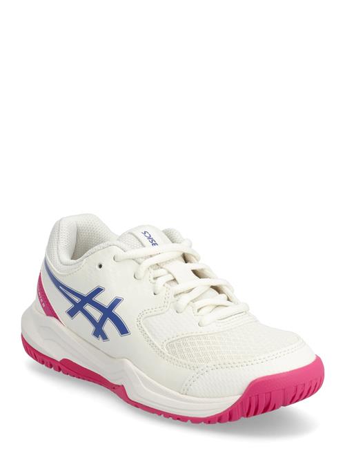 Gel-Dedicate 8 Gs Asics Cream