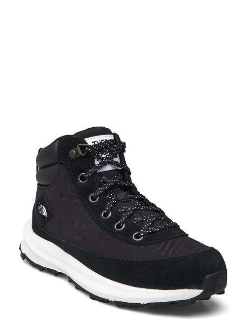 Y Back-To-Berkeley Iv Hiker The North Face Black