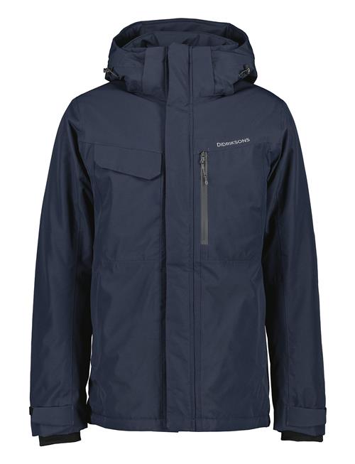 Stefan Usx Jkt Didriksons Navy